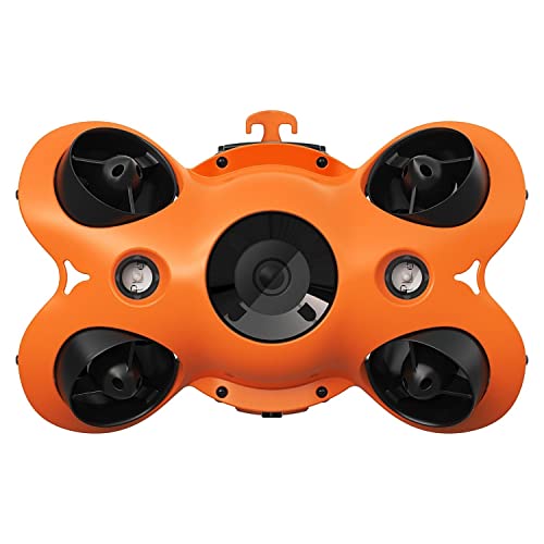 Chasing M2 PRO ROV Industrial Underwater Drone Orange