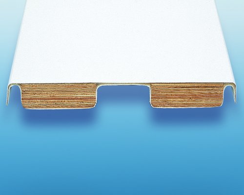 S.R. Smith Fibre-Dive Replacement Diving Board 10-Feet Radiant White