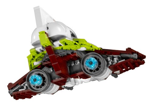 LEGO Star Wars Obi-Wan's Jedi Starfighter 10215 Multicolor