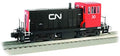 Bachmann GE 70-TON Diesel Locomotive True Blast Plus Sound Canadian National No.30 O Scale