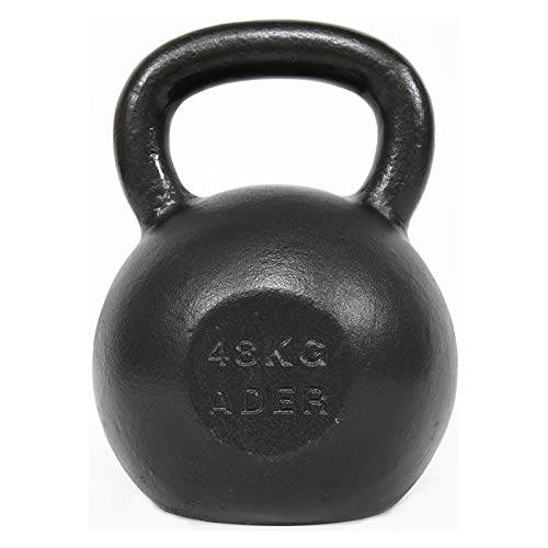 Ader Sporting Goods Ader Premier Kettlebell (48kg)