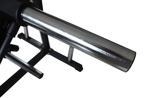 GEAR FOR FIT GF Leg Press Hack Squat Machine Black