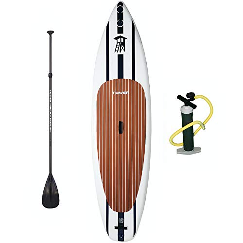 Tower Paddle Boards Inflatable Stand Up Paddle Board Yachtsman - 10'4