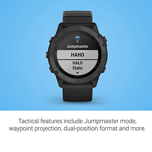 Garmin tactix Delta Premium GPS Smartwatch Multi