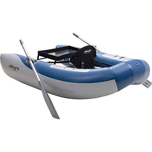 Outcast Sporting Gear Fish Cat Scout IGS Frameless Fishing Boat Multicolor