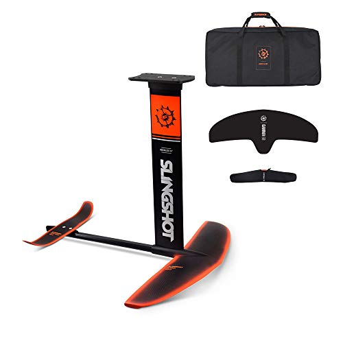 Slingshot Sports Hover Glide FWake V3 Wake Foil Black