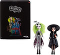 Mattel Monster High Beetlejuice Doll Set Multicolor