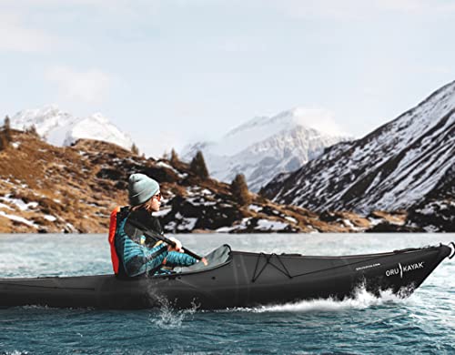 Oru Kayak Foldable Kayak Bay ST Black