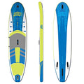 Morey TRAVLR Inflatable Stand Up Paddle Board Multi