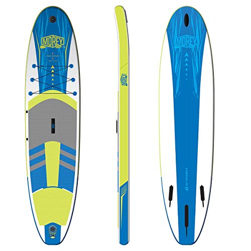Morey TRAVLR Inflatable Stand Up Paddle Board Multi