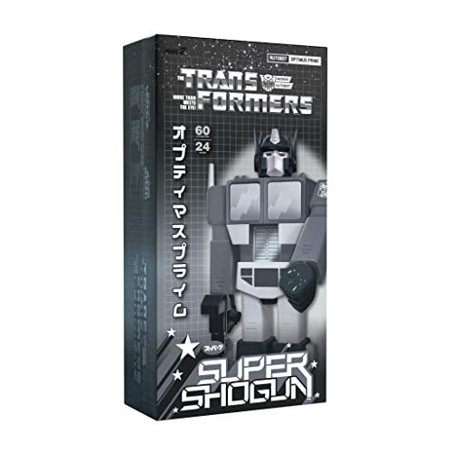 Super7 Transformers Optimus Prime Fallen Leader 24" Shogun Action Figure Collectible
