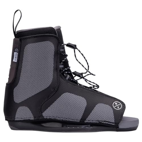 Hyperlite State 2.0 Mens Wakeboard 130 W/Remix Bindings Black/Blue