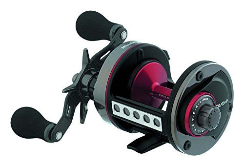 Daiwa M7HTMAGST Millionaire Surf Reel 5.8:1 Gear Ratio Multicolor