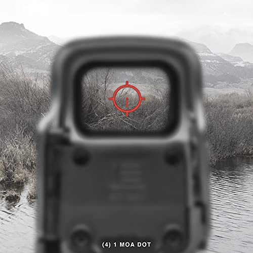 EOTECH EXPS3 Holographic Weapon Sight Black