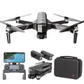 SJRC F11S 4K PRO Drone HD Camera GPS WiFi Gimbal Foldable Quadcopter Black