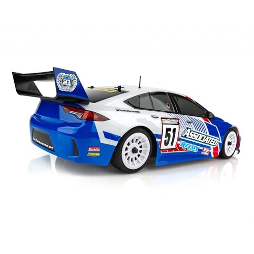 Team Associated Apex2 Sport ST550 RTR LiPo Combo ASC30127C