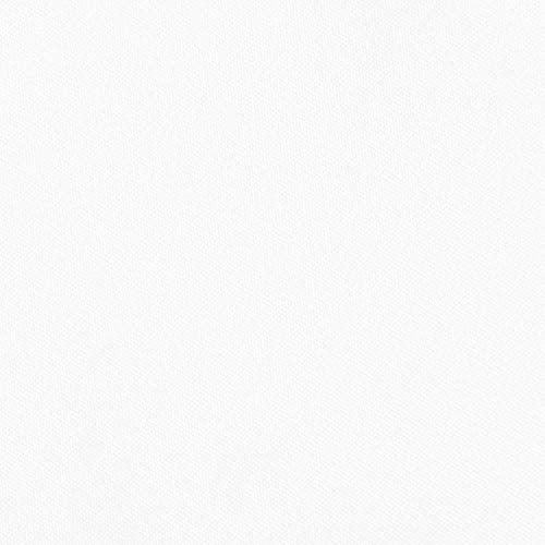 DBM IMPORTS Style3 6PC Outdoor Daybed Mattress Cushion Set Twin-XL White