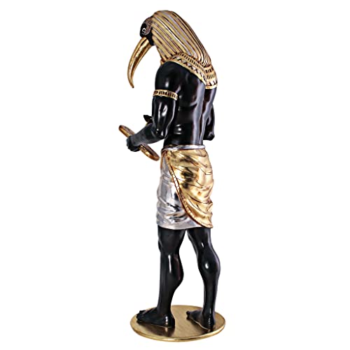 Design Toscano Life-Size Thoth Statue Full Color