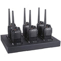 Midland Business Two-Way Radio Bundle Black