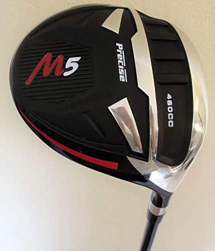 Tour Power Tall Mens Golf Set Taylor Fit Complete Custom Made Clubs Red Black White