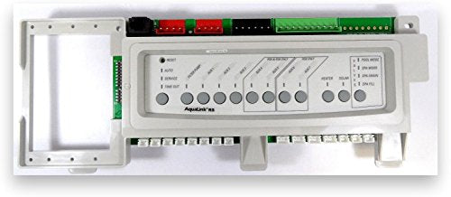 Jandy Zodiac Aqualink RS8 Power Center Board w/ CPU R0468501