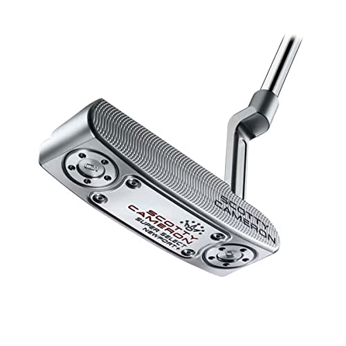 Titleist Scotty Cameron Newport Plus Putter 35in