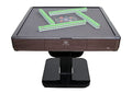usamjtable Ultra-Thin Folding Automatic Mahjong Table Wooden