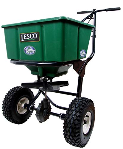 Lesco 50Lb Push Spreader Pack of 6