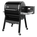 Weber SmokeFire EX4 Wood Fired Pellet Grill 2nd Generation Black