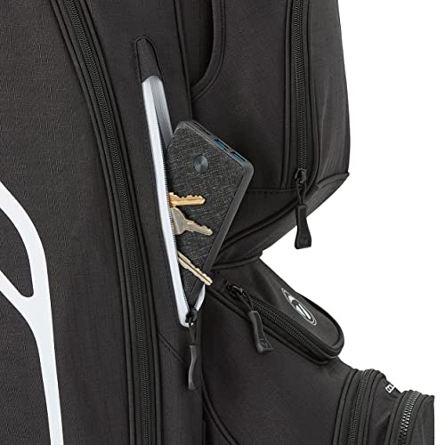 TaylorMade 2022 Cart Lite Bag Black