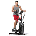 Schwinn Fitness 411 Compact Elliptical Machine Black