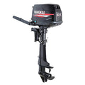 TFCFL 6.5HP 4-Stroke Outboard Motor Black