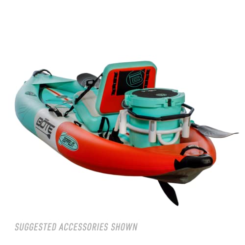 BOTE Zeppelin Aero Inflatable Kayak Classic Seafoam