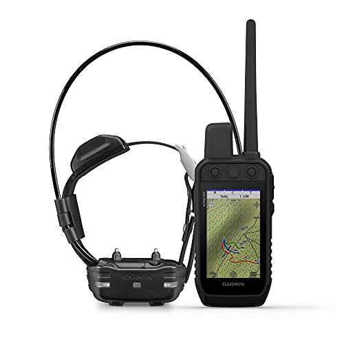 Garmin Alpha 200 Handheld Dog Tracker with TT15 Mini Device