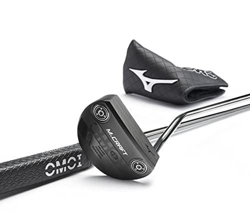 Mizuno M.Craft OMOI Type 03 Right Hand Black Ion
