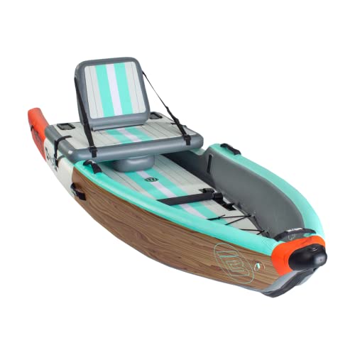 BOTE Deus Aero Inflatable Kayak Classic Cypress