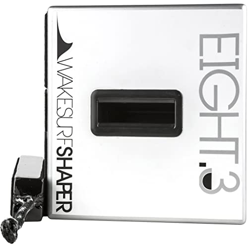 Eight Ronix 'Eight.3' Wake Surf Shaper Silver