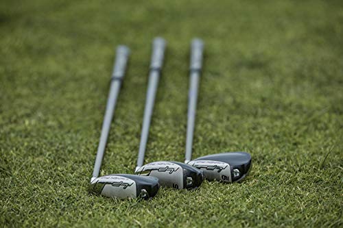 Wilson Women's W/S Launch Pad 5-SW Golf Irons Set Graphite