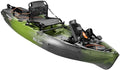 Old Town Canoes & Kayaks Topwater PDL Angler Fishing Kayak First Light