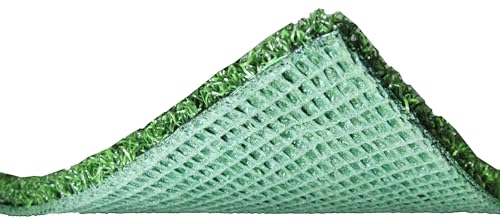 PREMIUM PRO TURF Professional Synthetic Nylon Turf Golf Green 12x15 ft with 3 Precut Holes