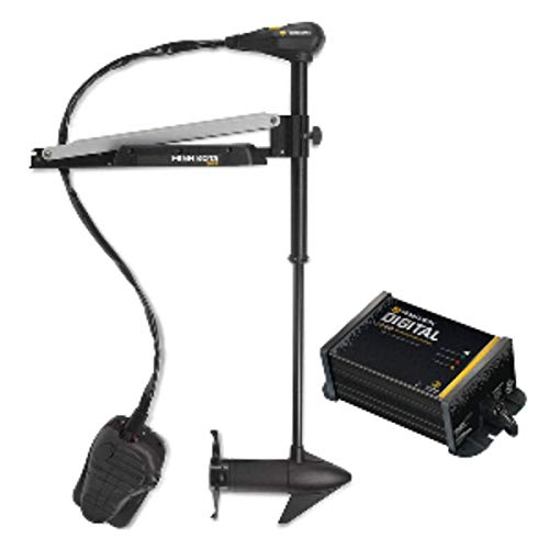 Minn Kota Edge 55/fc-45 L&d with Free Mk 106d On-board Charger