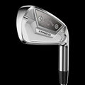 Callaway Golf 2021 X Forged CB Iron Set Chrome