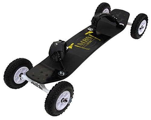 MBS Core 94 Mountainboard Black