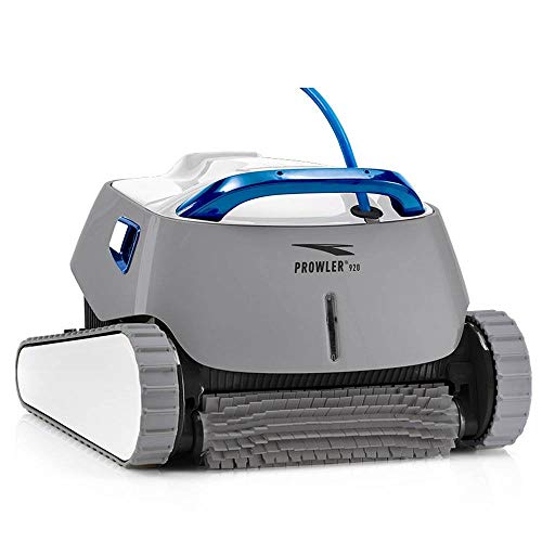 Pentair 360322 Kreepy Krauly Prowler 920 Robotic Inground Pool Vacuum Cleaner Gray