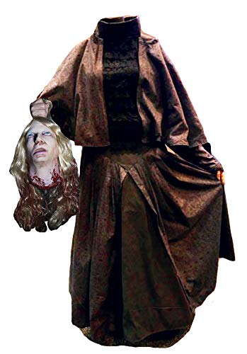 Distortions Unlimited Headless Helga Black