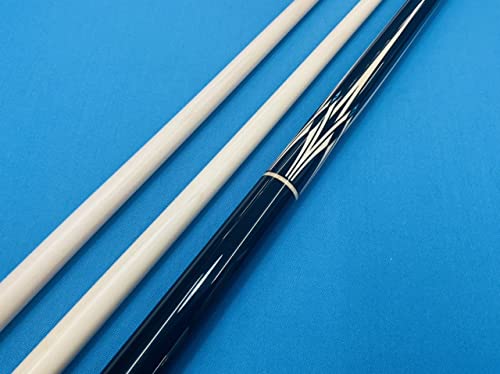 Generic Carom Cue Vision #1 with Two Shafts for 3 Cushion Billiards