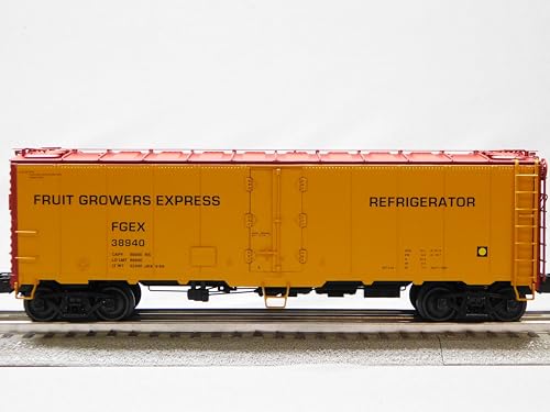 Lionel Fruit Growers Express Vision Reefer Train Set 3 Pack