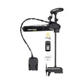 Minn Kota Ultrex Bow-Mount Motor with MEGA Down Imaging & i-Pilot Link GPS, 112 lbs Thrust, 52" Shaft Black
