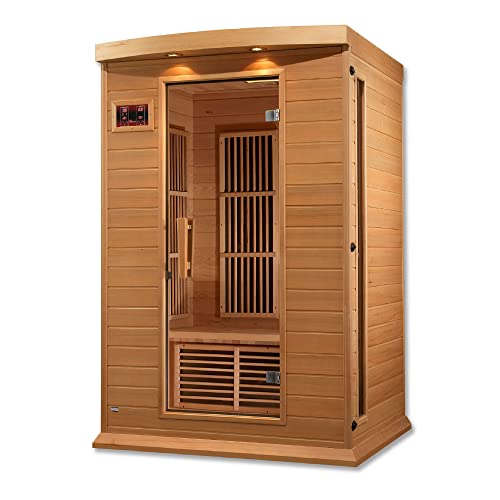 DYNAMIC SAUNAS Toulouse Low EMF Far Infrared Sauna