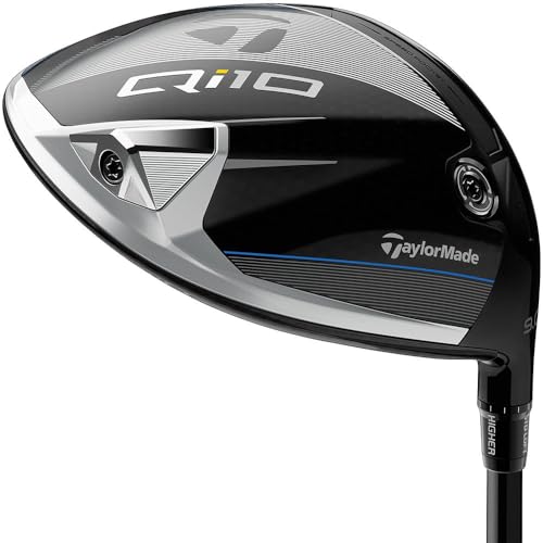 TaylorMade Qi10 8° Driver Ventus TR Blue 5 Stiff